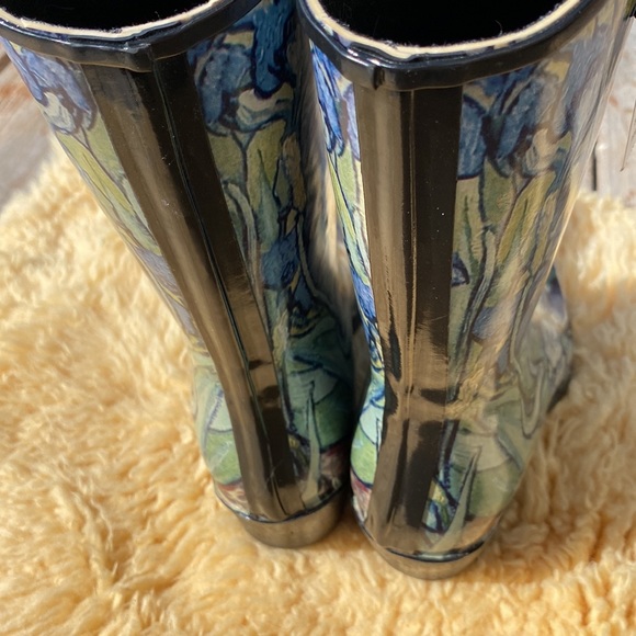 Nomad rubber boots - Picture 7 of 8